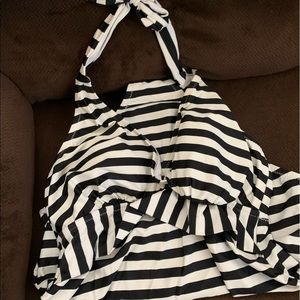 Maternity one piece bathing suit